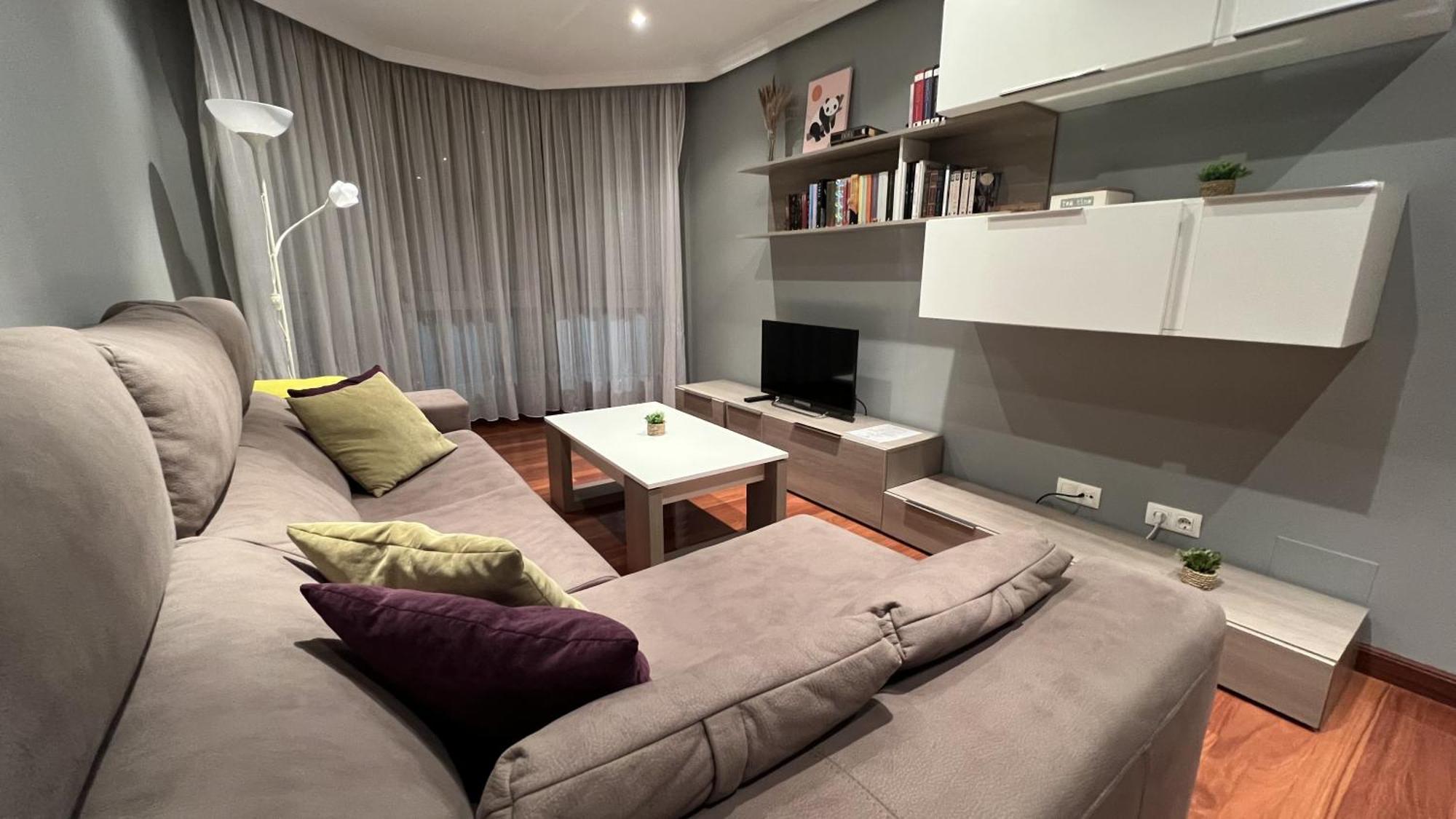 Apartamento En El Centro De Santoña Εξωτερικό φωτογραφία